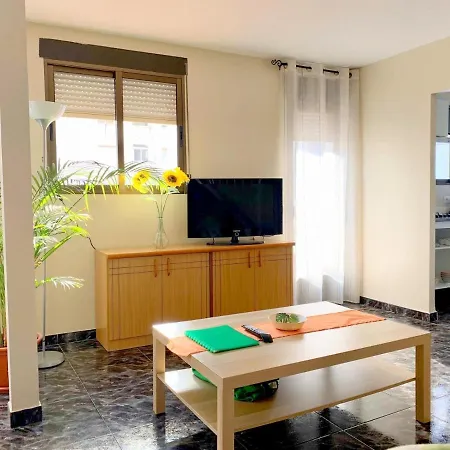 Apartamento Diafano Y Luminoso En Onil Zewnętrze zdjęcie