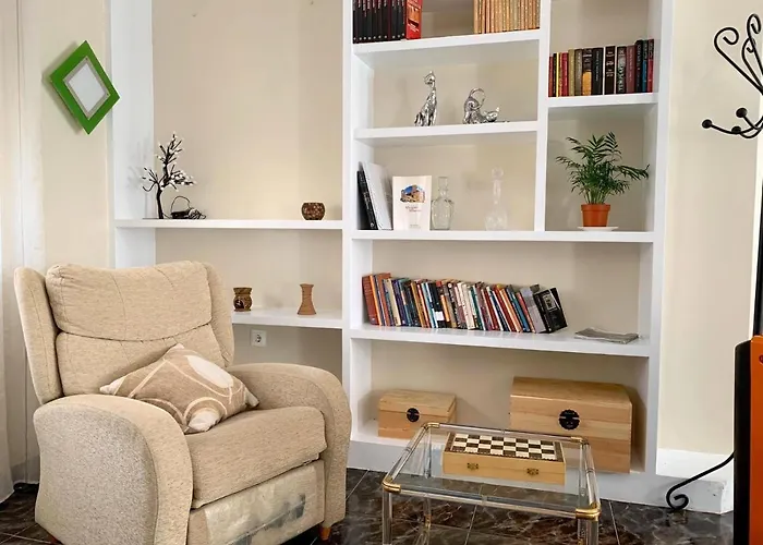 Apartamento Diafano Y Luminoso En Onil