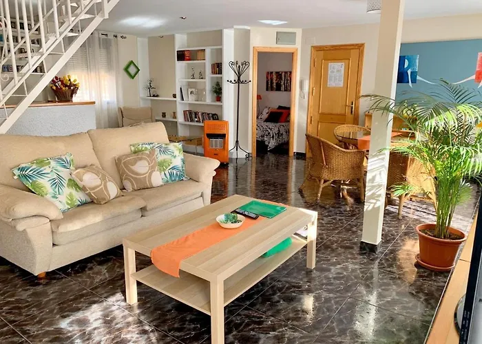 Apartamento Diafano Y Luminoso En Onil