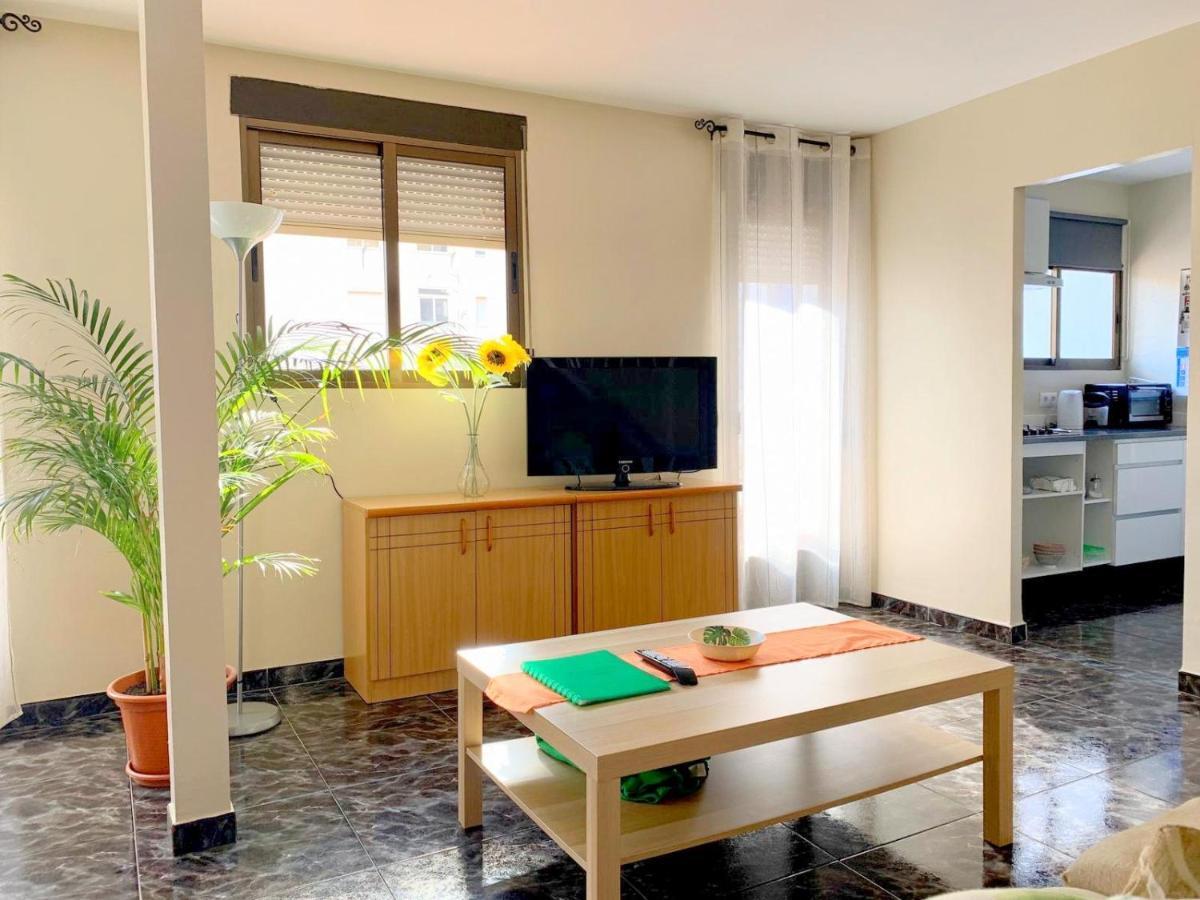 Diafano Y Luminoso En Apartament