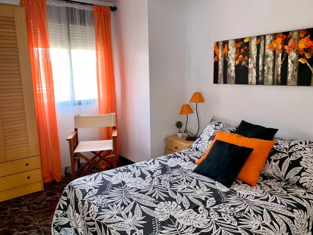 Apartament Diafano Y Luminoso En Onil