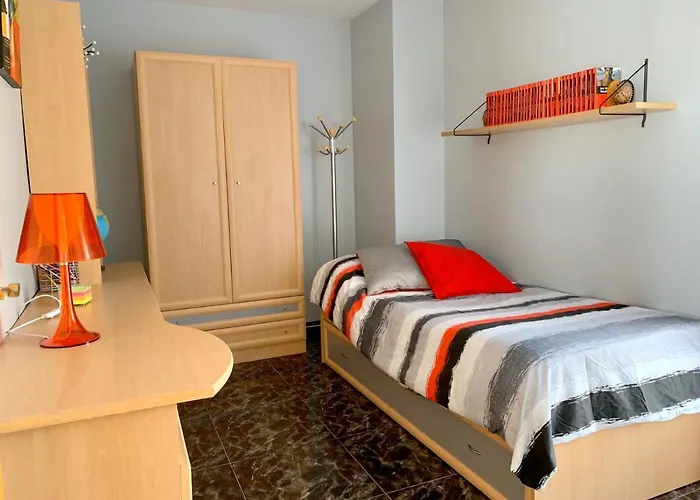 Apartamento Diafano Y Luminoso En Onil