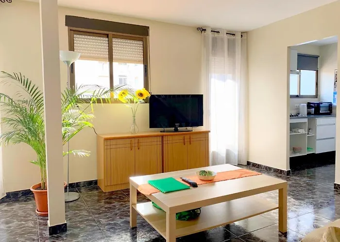 Apartamento Diafano Y Luminoso En Onil